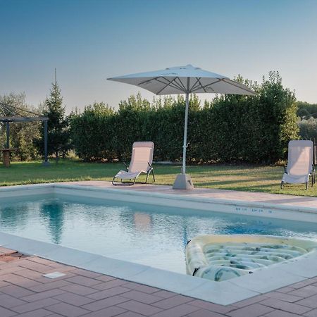 Agriturismo Da Michele E Carmela Di Voli Patrizia Donoratico Exterior foto